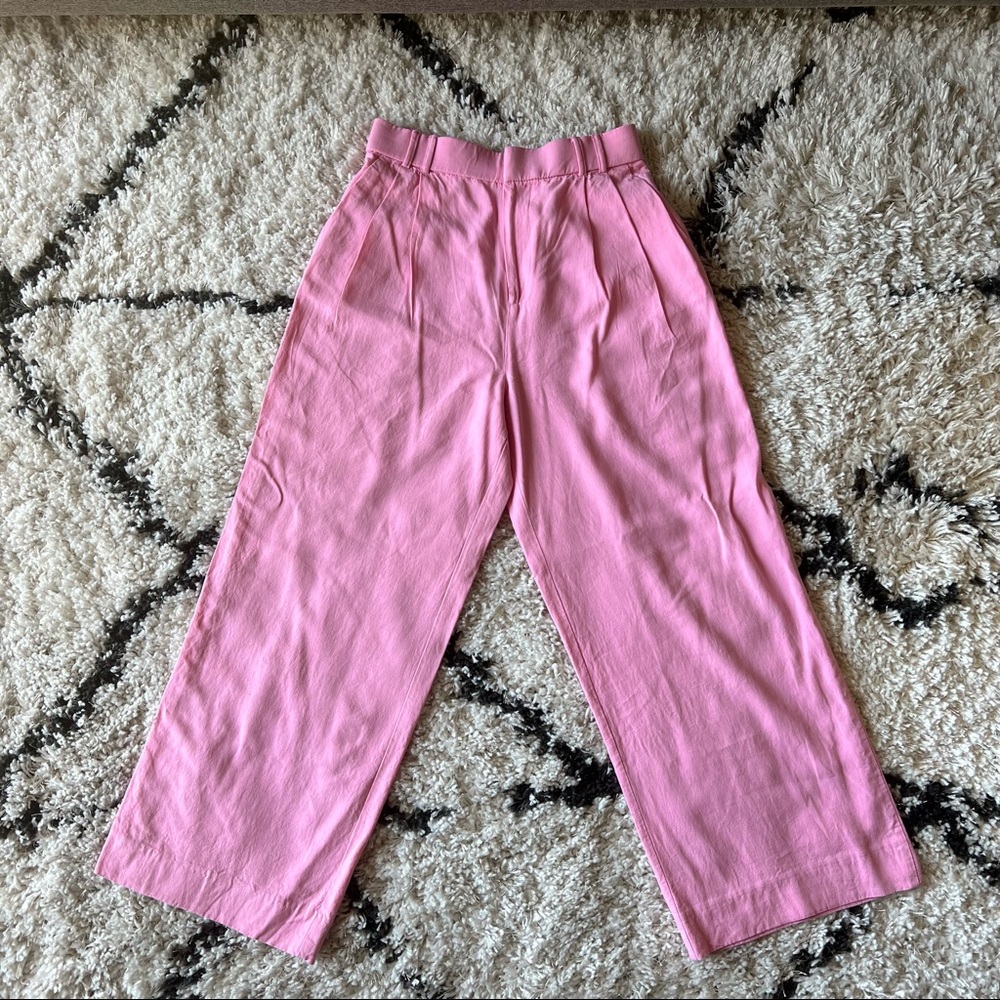 XS Pink Zara Trousers